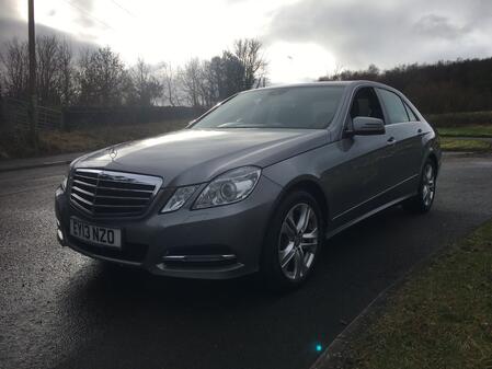 MERCEDES-BENZ E CLASS 2.1 E250 CDI BlueEfficiency Avantgarde 