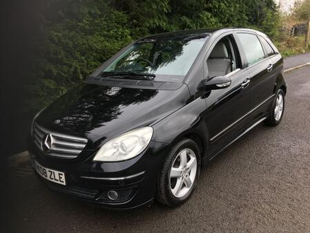 MERCEDES-BENZ B CLASS 2.0 B180 CDI SE