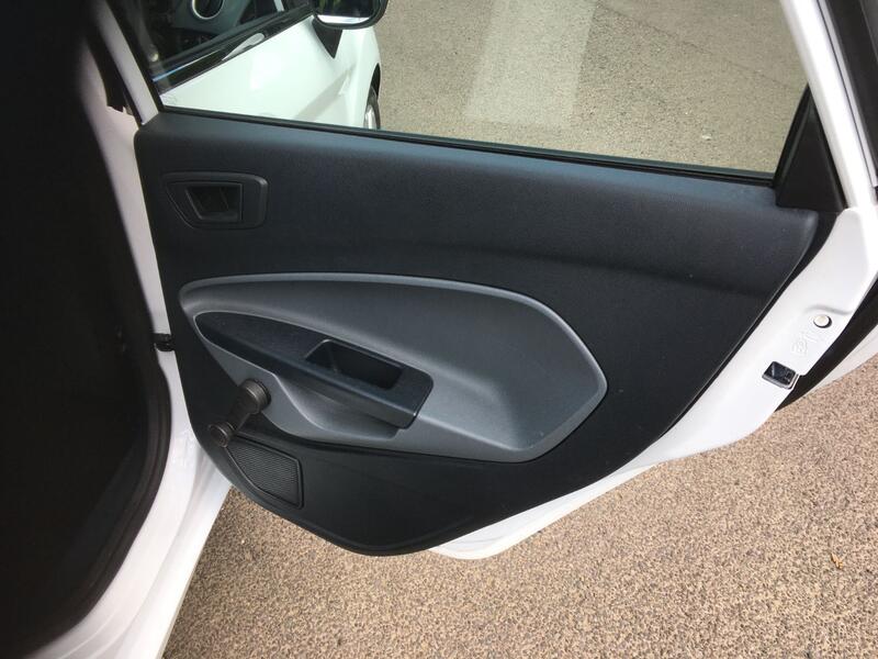 FORD FIESTA