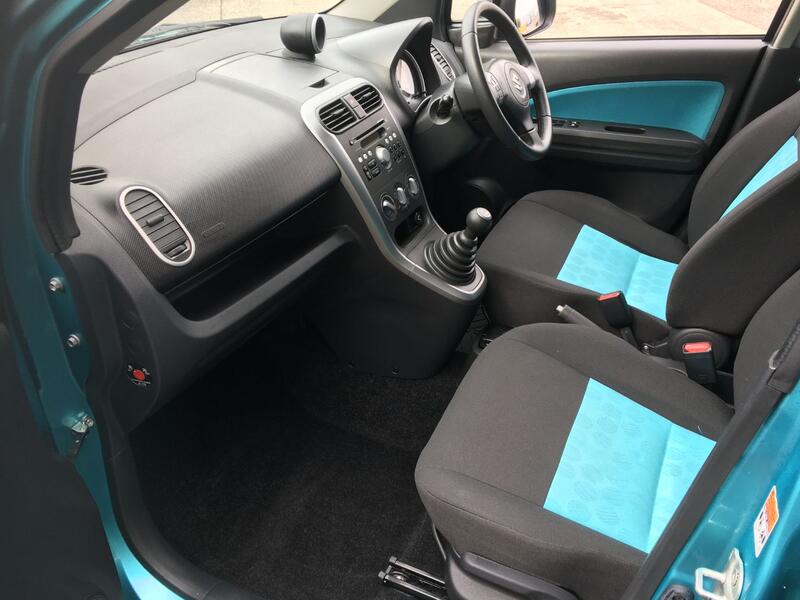 SUZUKI SPLASH