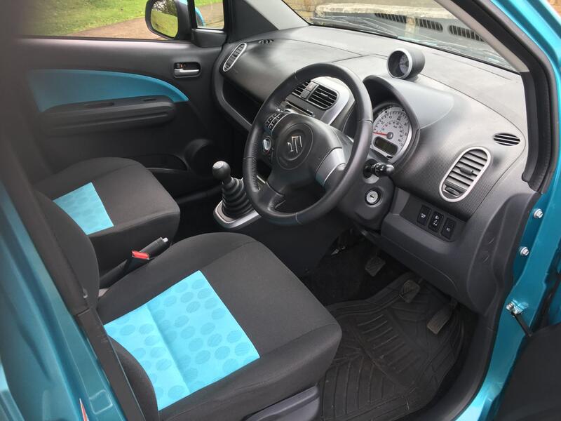 SUZUKI SPLASH