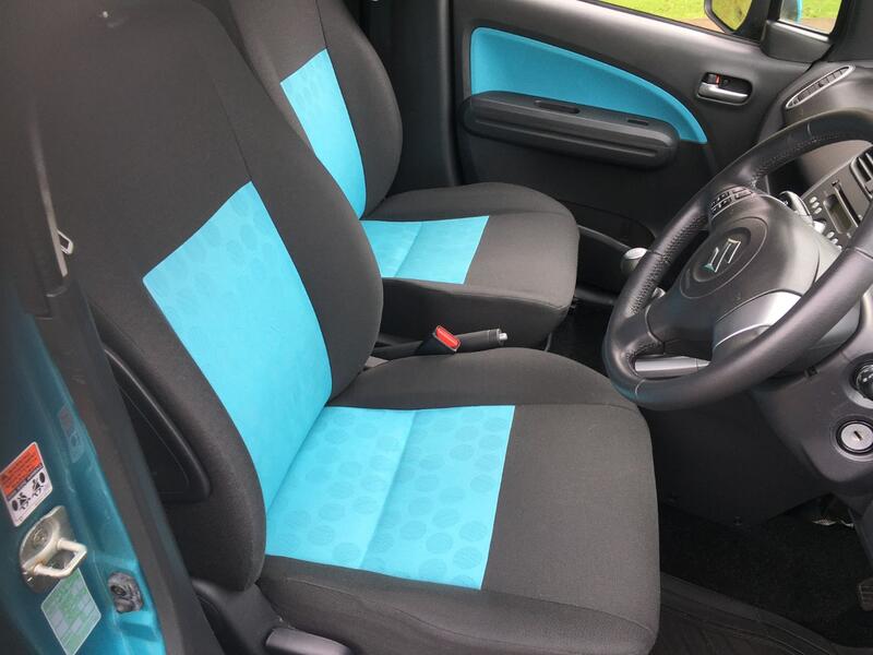 SUZUKI SPLASH