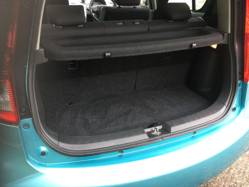 SUZUKI SPLASH