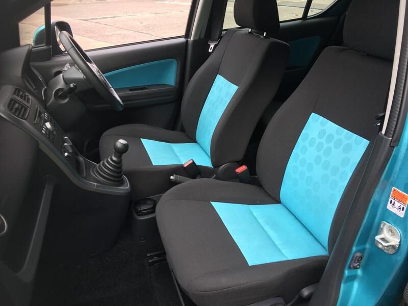 SUZUKI SPLASH