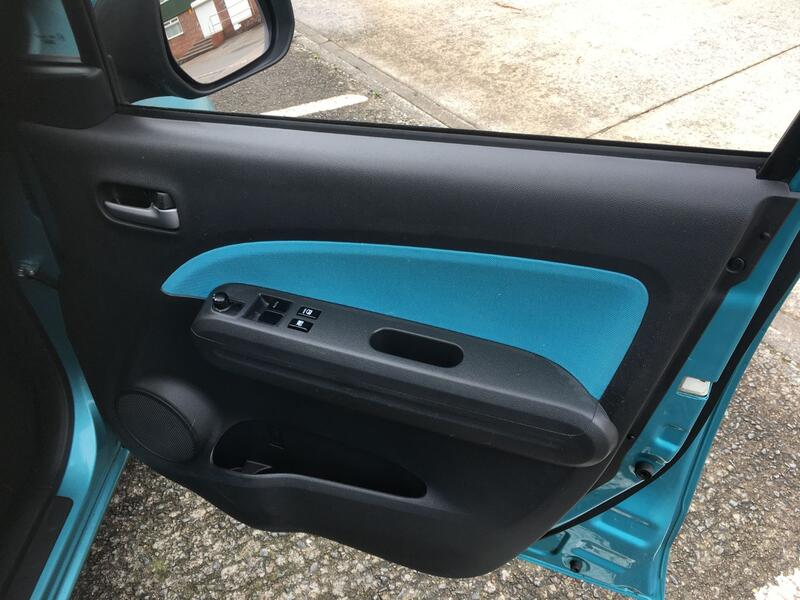 SUZUKI SPLASH