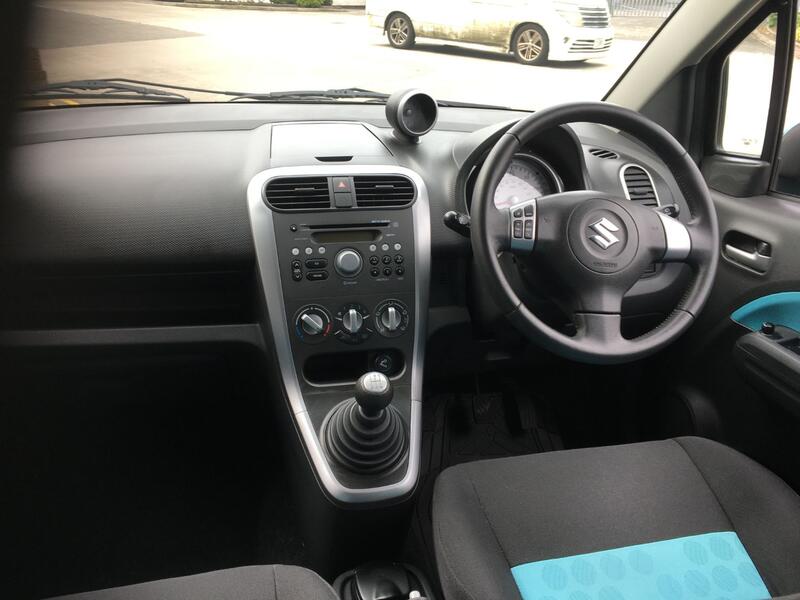 SUZUKI SPLASH