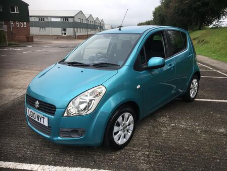 SUZUKI SPLASH 1.2 GLS