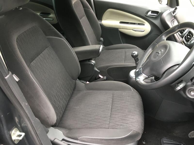 CITROEN C3 PICASSO