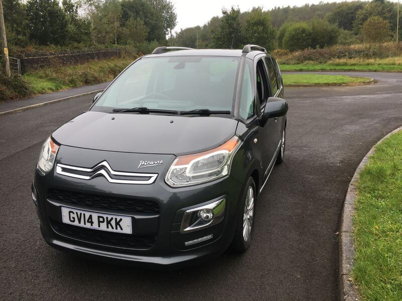 CITROEN C3 PICASSO