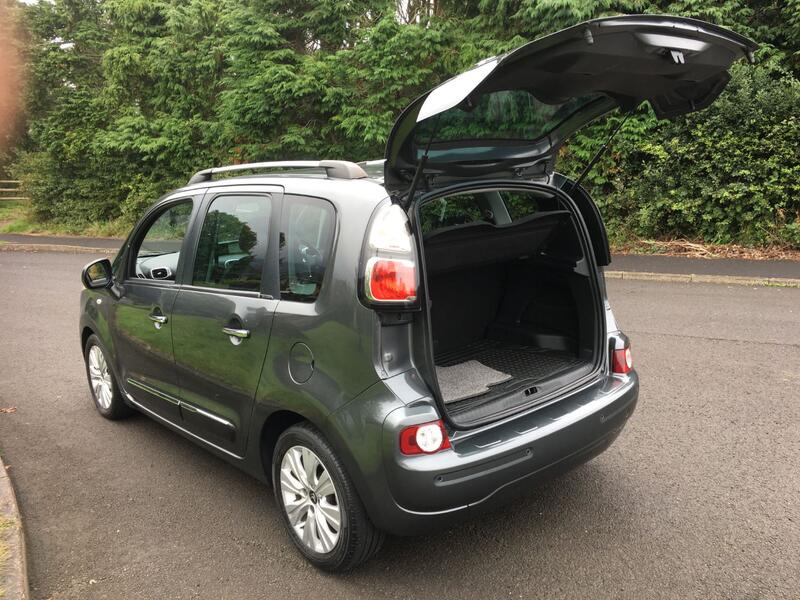 CITROEN C3 PICASSO
