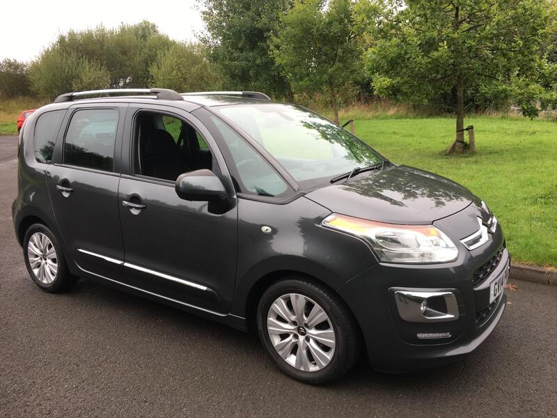 CITROEN C3 PICASSO