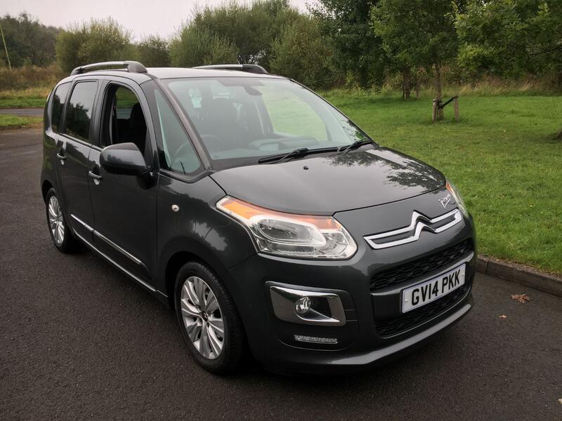 CITROEN C3 PICASSO