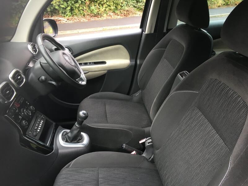 CITROEN C3 PICASSO