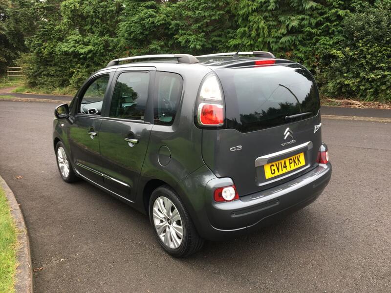 CITROEN C3 PICASSO