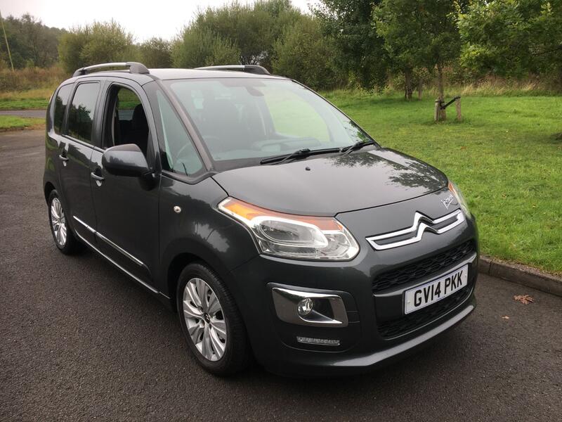 CITROEN C3 PICASSO