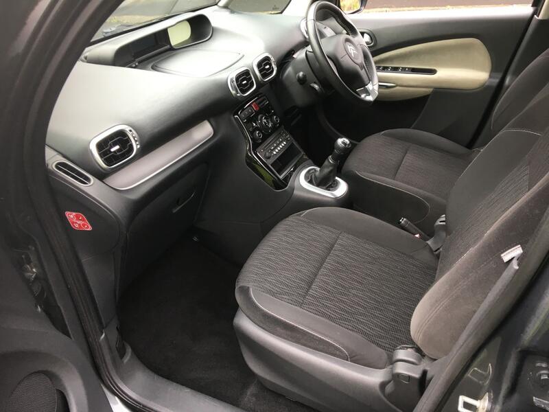 CITROEN C3 PICASSO