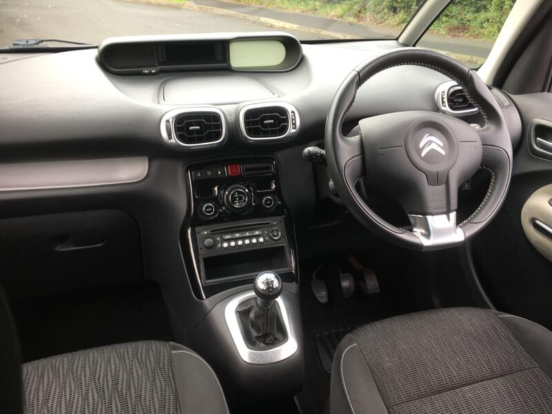 CITROEN C3 PICASSO