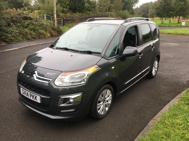 CITROEN C3 PICASSO
