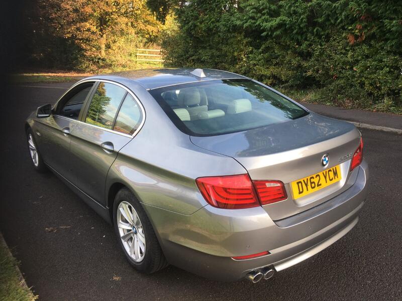 BMW 5 SERIES