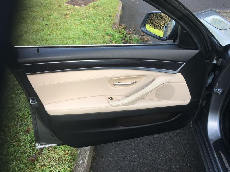 BMW 5 SERIES