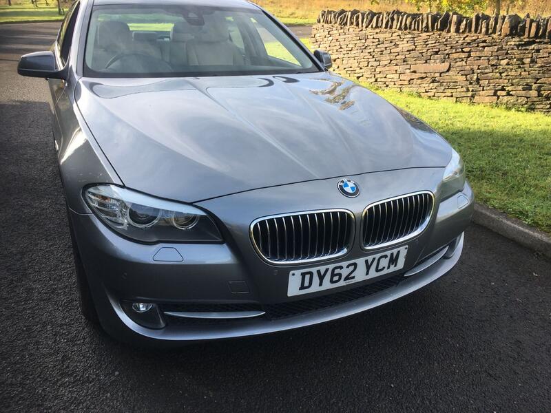 BMW 5 SERIES