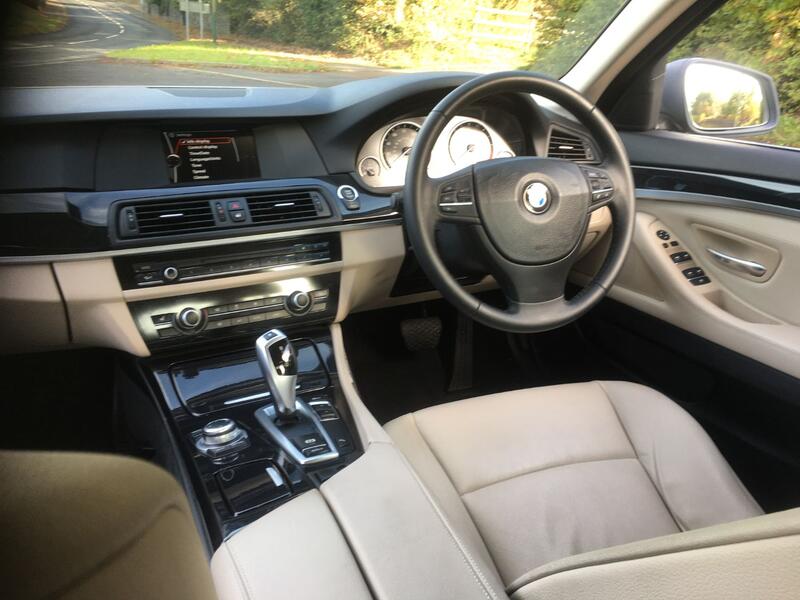 BMW 5 SERIES