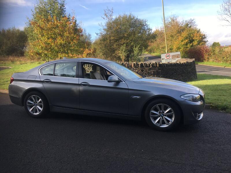BMW 5 SERIES