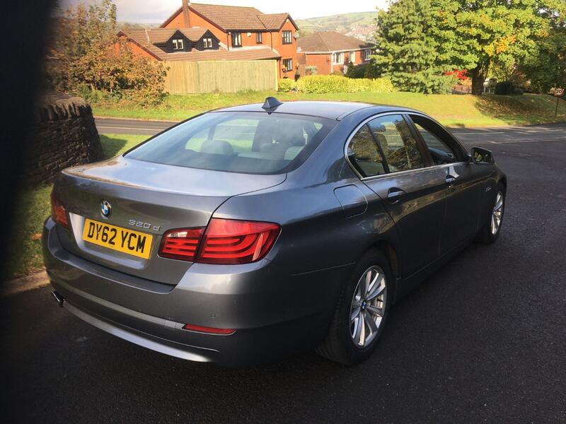 BMW 5 SERIES
