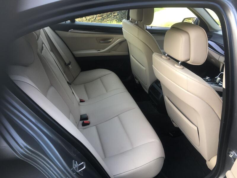 BMW 5 SERIES