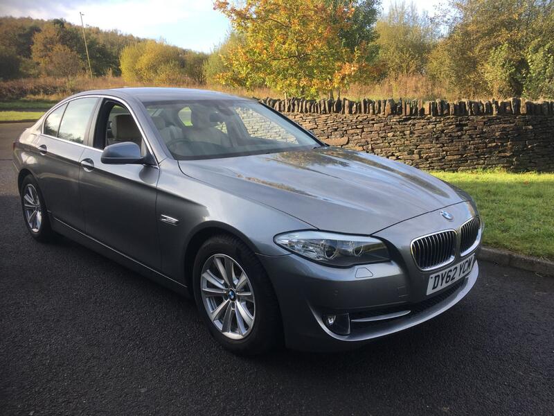 BMW 5 SERIES