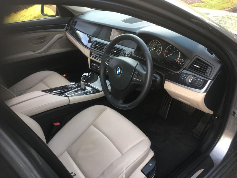 BMW 5 SERIES
