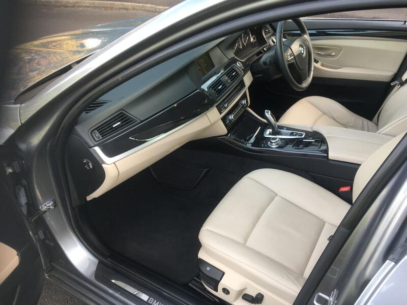 BMW 5 SERIES
