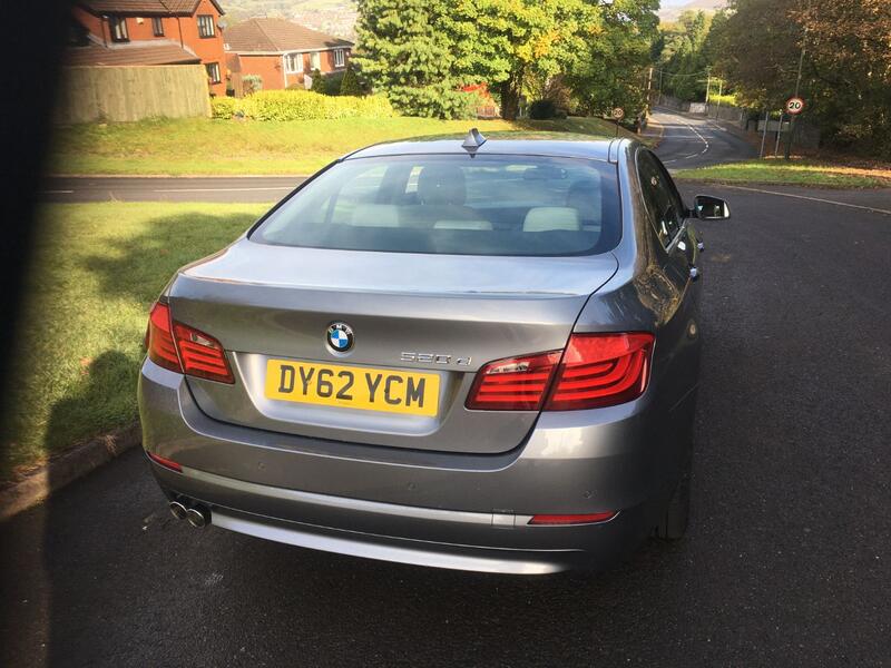 BMW 5 SERIES