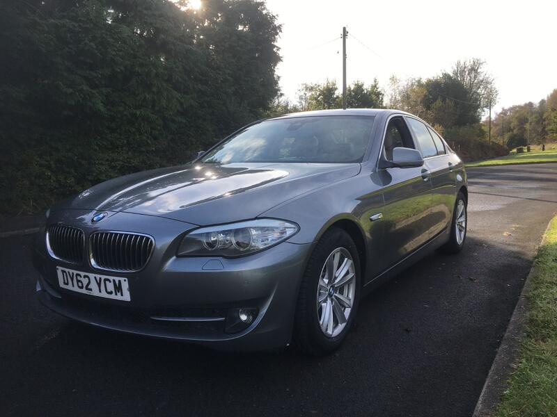 BMW 5 SERIES
