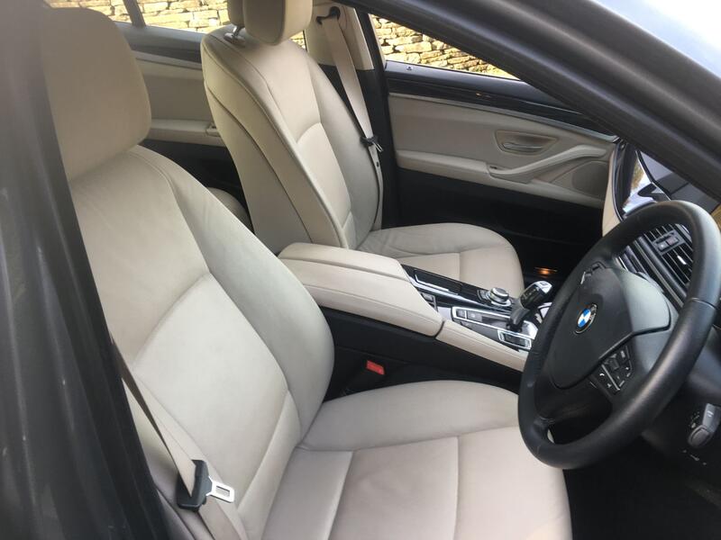 BMW 5 SERIES