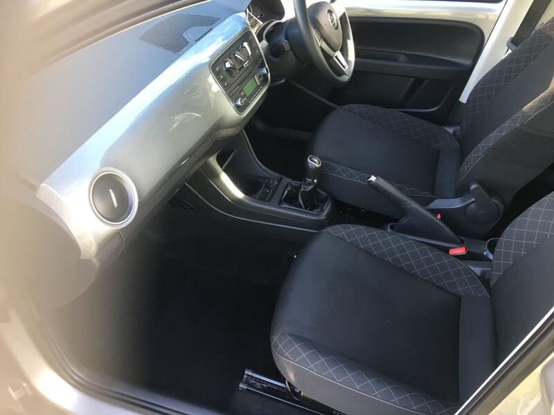 SKODA CITIGO