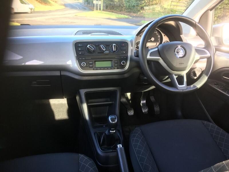 SKODA CITIGO