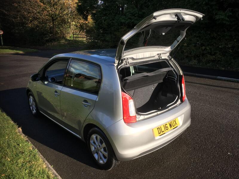 SKODA CITIGO