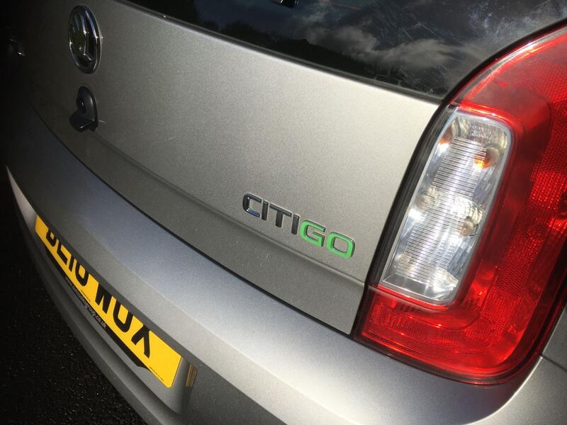 SKODA CITIGO