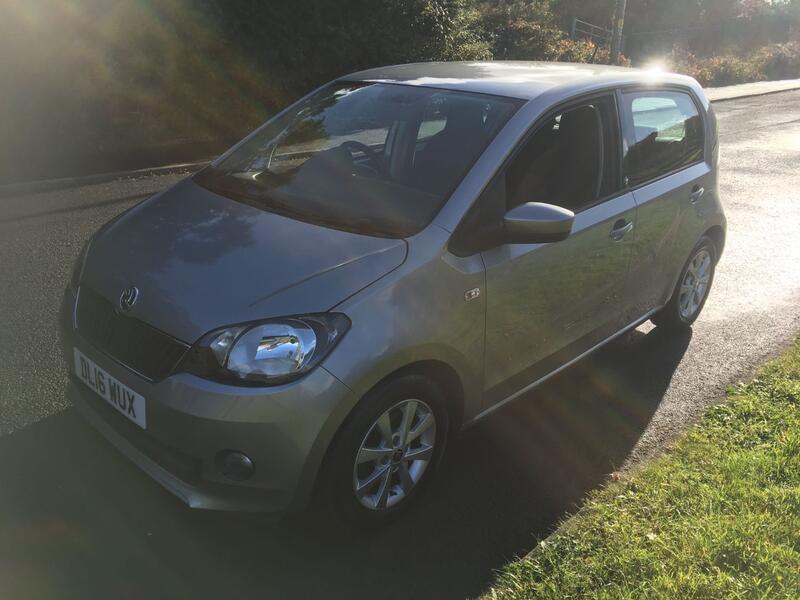 SKODA CITIGO