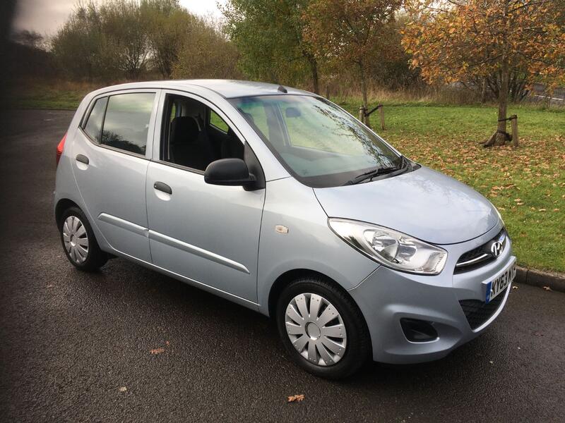 HYUNDAI I10