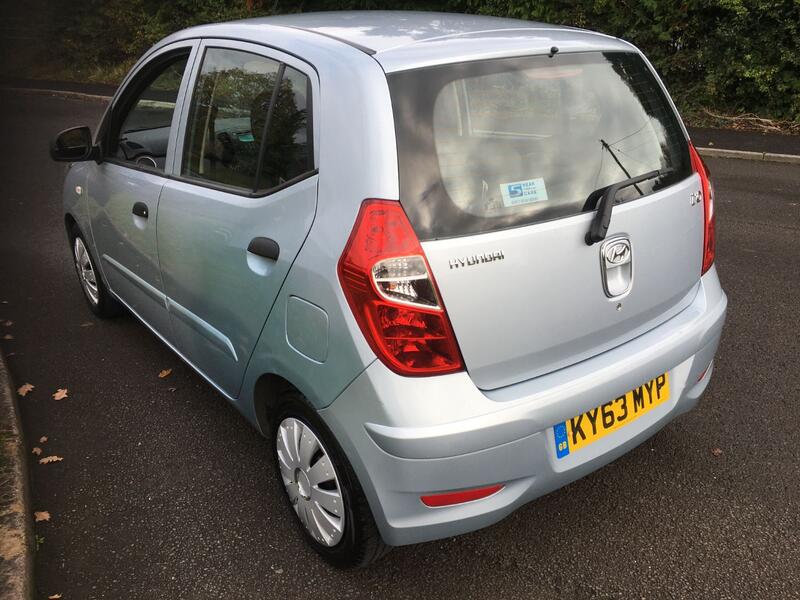 HYUNDAI I10