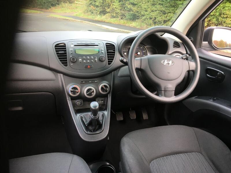 HYUNDAI I10