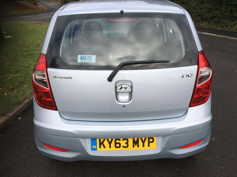 HYUNDAI I10