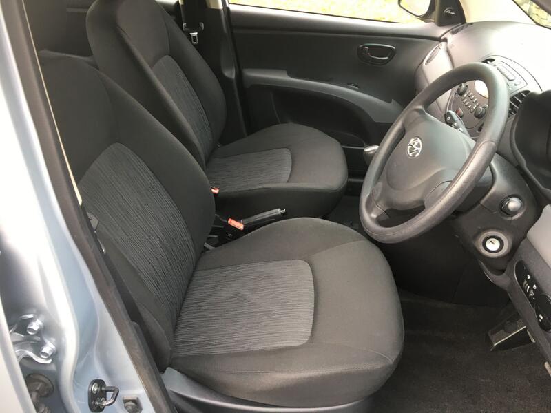 HYUNDAI I10