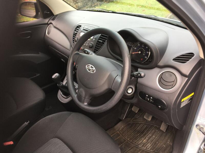 HYUNDAI I10