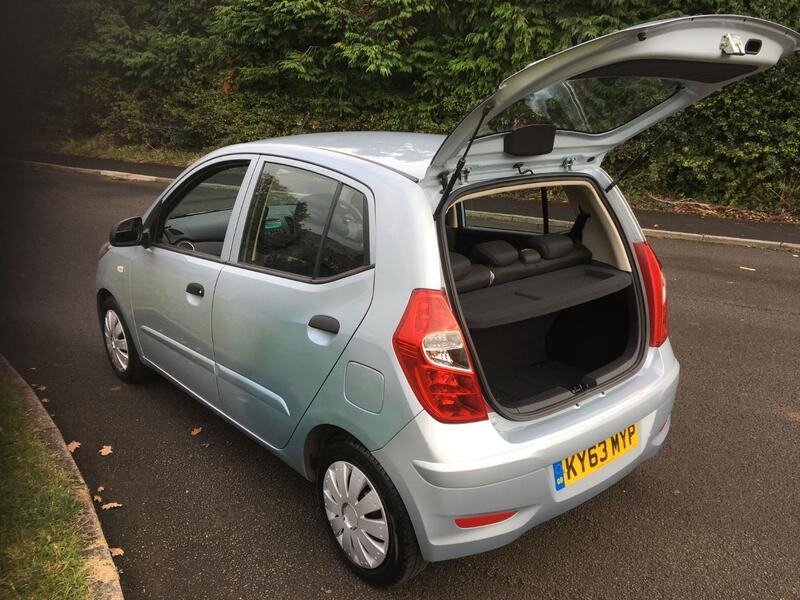 HYUNDAI I10