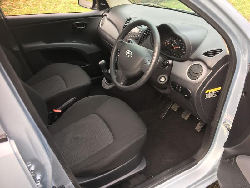 HYUNDAI I10