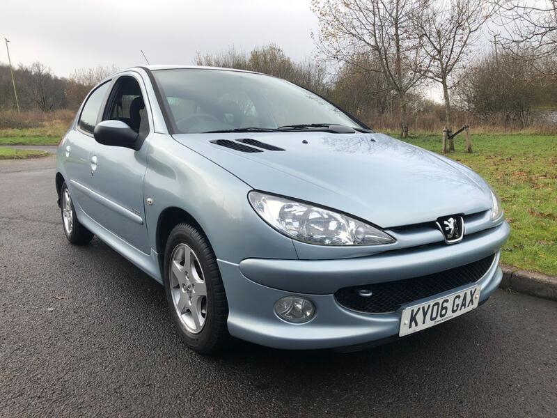 PEUGEOT 206