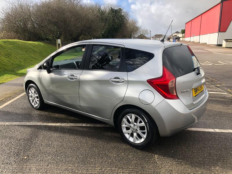 NISSAN NOTE